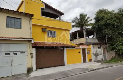 Vendo linda casa duplex no bandeirantes, 2 qts, suíte, vaga, terraço, churras, 157 m² bandeirantes-são gonçalo