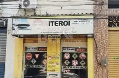Sala comercial à venda na Rua Visconde de Sepetiba, 256, Centro, Niterói