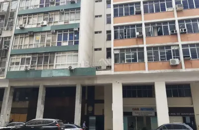 Sala comercial à venda na Avenida Ernani do Amaral Peixoto, 479, Centro, Niterói