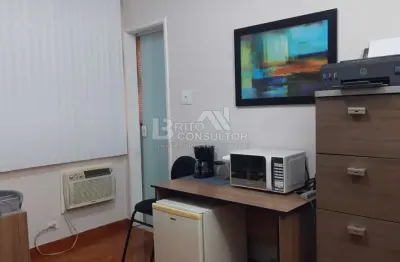 Nautilus - vendo sala andar comercial 16 m²  no  centro de  niterói/rj