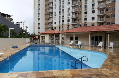 Condomínio naturalle residence club - vendo apartamento com 2 quartos, suíte, 1 vaga, sol manhã, centro são gonçalo/rj.