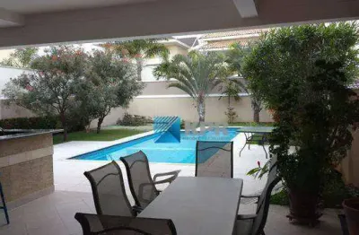 Casa à venda com 4 dormitórios, 380 m² - urbanova - são josé dos campos/sp