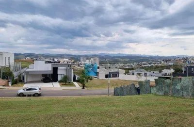 Terreno em condomínio fechado à venda na Avenida Bem-te-vi, 8, Condomínio Residencial Alphaville, São José dos Campos
