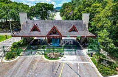 Terreno à venda, 1000 m² - recanto santa barbara - jambeiro/sp