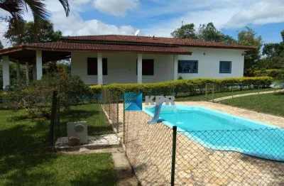 Chácara à venda, com 3 dormitórios, 22.000 m² no bairro do turvo, são josé dos campos/sp.