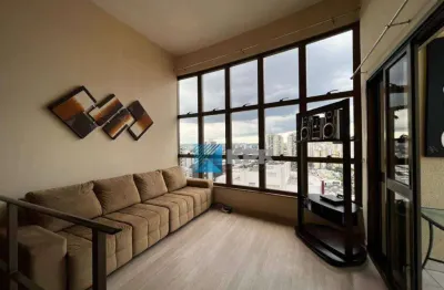 Cobertura à venda, com 3 dormitórios, 153 m² - jardim aquarius - são josé dos campos/sp