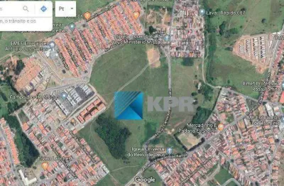 Terreno à venda, 23280 m² - chácara dos coqueiros - são josé dos campos/sp