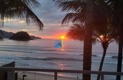 Casa à venda, com 4 dormitórios, 324 m² - praia do sapê - ubatuba/sp