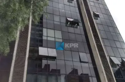 Sala comercial, para locação, 98 m², 2 vagas, 2 banheiros e 3 elevadores, 1 privativo, ed. cristal center  / são josé dos campos/sp!