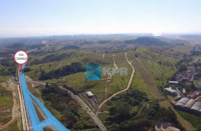Terreno à venda, 250 m², ótima localização no mirante do cambuí! realize seu sonho da casa própria!