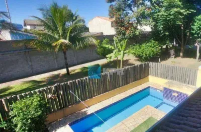Casa à venda com 5 dormitórios, 352 m² - jardim altos de santana ii - jacareí/sp.