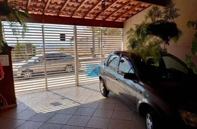 Casa à venda, 3 dormitórios com suíte, no jd. indústrias!
