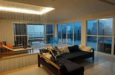 Cobertura à venda com 4 dormitórios , 274 m²  - vila adyana - são josé dos campos/sp