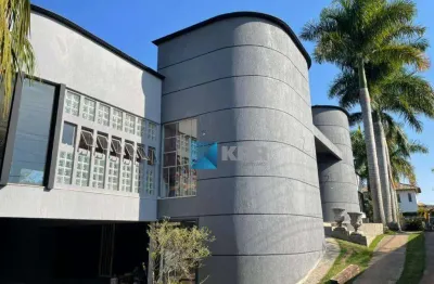 Casa em condomínio fechado com 5 quartos à venda na Rua Rui Sérgio Rodrigues de Moura, 353, Urbanova, São José dos Campos