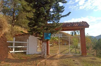 Chácara à venda com 3 dormitórios, 108.000 m²  - água_ soca - são josé dos campos/sp