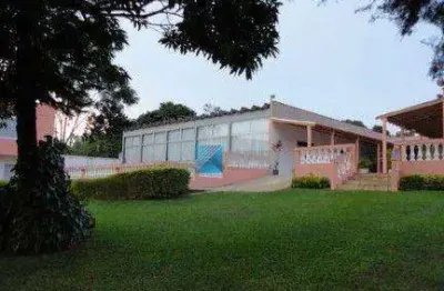 Chácara à venda ou locação, com 3 dormitórios, 2200 m²  - jardim s herminia - são josé dos campos/sp