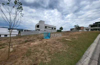Terreno em condomínio fechado à venda na Avenida Possidonio José de Freitas, 1100, Urbanova, São José dos Campos