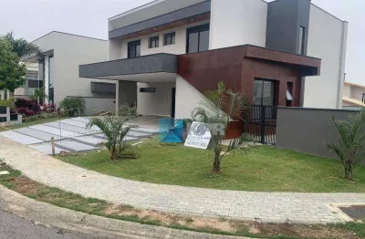 Casa à venda, 382 m² - condomínio residencial colinas do paratehy - são josé dos campos/sp