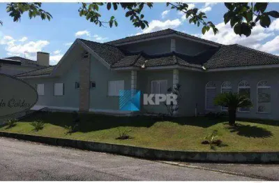 Casa à venda com 4 dormitório, 442 m²  - terras de sant anna - jacareí/sp