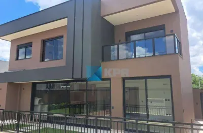 Casa à venda com 4 dormitórios, 346 m² - loteamento vivant urbanova - são josé dos campos/sp
