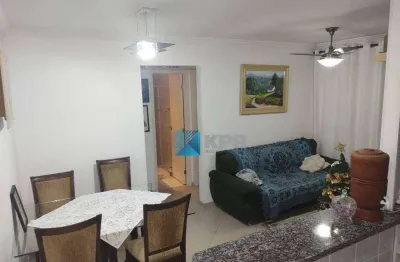 Apartamento à venda, 56 m², dois dormitórios, residencial mediterrâneo, palmeiras de são josé! agende uma visita!
