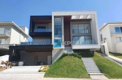 Casa à venda, belíssima, 4 suítes, no condomínio paratehy norte!