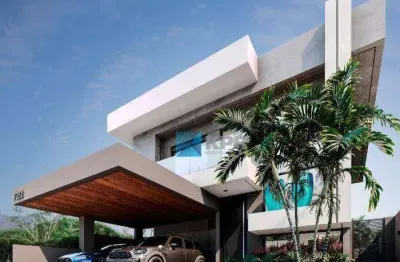 Casa à venda, em construção, lindo projeto arquitetônico, no condomínio rudá, bairro floresta.!nhecer esse excelente imóvel!