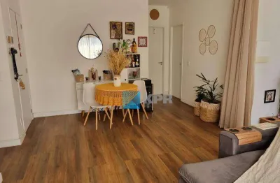 Apartamento à venda, sol da manhã, ampla varanda e 2 dormitórios com suíte, no edifício illuminato! venha conhecer!