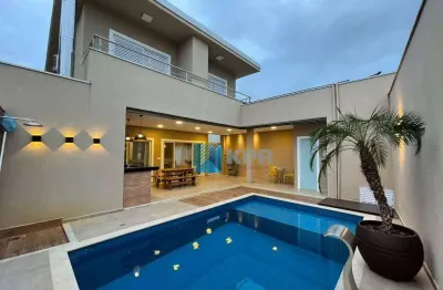 Casa à venda com 4 dormitórios, 320 m² - urbanova - são josé dos campos/sp