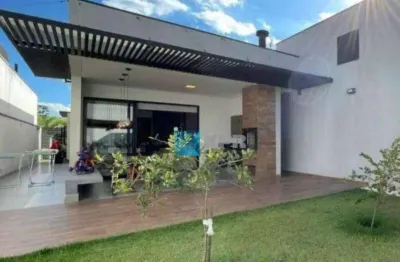 Casa à venda com 3 dormitório, 230 m²  - urbanova - são josé dos campos/sp