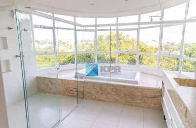 Casa à venda com 3 dormitórios, 650 m²  - parque mirante do vale - jacareí/sp