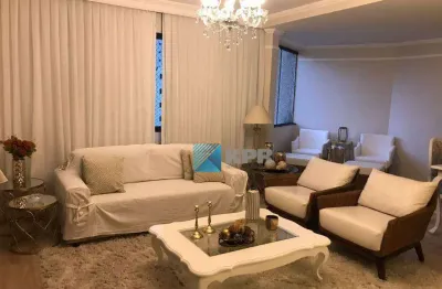 Cobertura à venda, belíssima decoração, com 3 dormitórios, 340 m2 - vila ema - são josé dos campos/sp