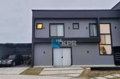 Casa à venda com 3 dormitórios, 230 m²  - jardim jacinto - jacareí/sp.