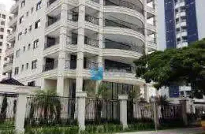 Apartamento à venda com 4 dormitórios, 410 m² - jardim aquarius - são josé dos campos/sp