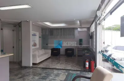 Ponto à venda, 379 m² - bosque dos eucaliptos - são josé dos campos/sp