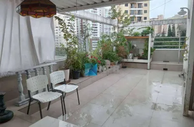 Cobertura à venda - oportunidade 150 m² av. 09 de julho  - bela vista sp