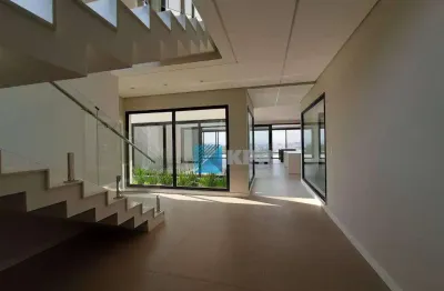 Casa com 4 dormitórios à venda, 530 m² - condomínio reserva do paratehy - são josé dos campos/sp