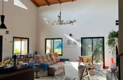 Casa à venda, 1000 m² de terreno, 350 m² de área construída, no condomínio mirante do vale!