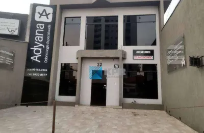 Ponto comercial para alugar, 153 m² - vila adyana - são josé dos campos/sp