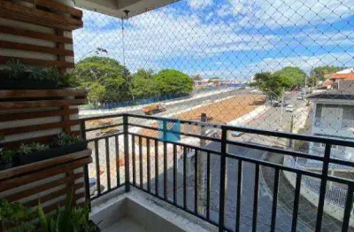 Apartamento à venda e locação, 62 m², 2 dormitórios, 1 suíte, 2 vagas de garagem, no jardim oriente, perto do shopping e shibata! venha residir aqui!