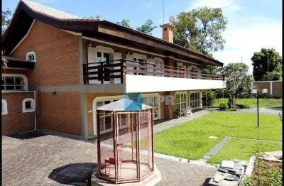 Casa à venda, com 4 dormitórios, 690 m² - quinta das flores - são josé dos campos/sp