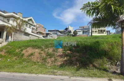 Terreno à venda, 516 m² - condomínio residencial jaguary - são josé dos campos/sp