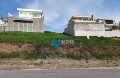 Terreno à venda, 516 m² - condomínio residencial jaguary - são josé dos campos/sp