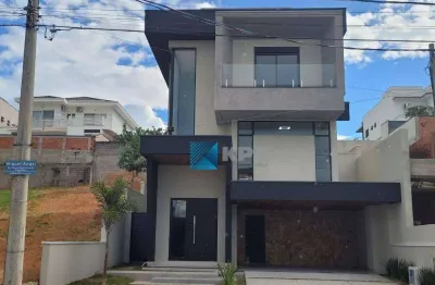 Casa à venda com 4 dormitórios, 263 m² - urbanova - são josé dos campos/sp