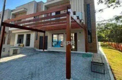 Casa à venda com 3 dormitórios, 110 m² - urbanova - são josé dos campos/sp