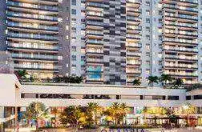 Apartamento à venda, com 1 dormitório, 45 m²- royal park - são josé dos campos/sp