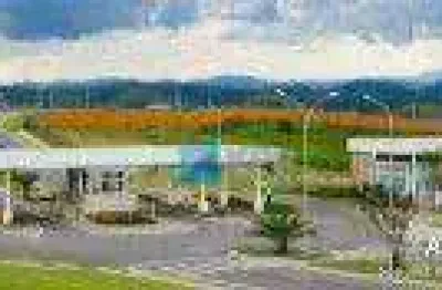 Terreno em condomínio fechado à venda na Rua dos Pequis, 11, Urbanova, São José dos Campos