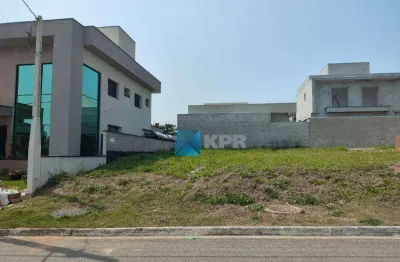 Terreno em condomínio fechado à venda na Rua Luiz Paulo Batista, 22, Floresta, São José dos Campos