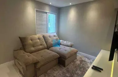 Apartamento à venda, 90 m², todo reformado, 2 dorm/1 suíte, área de lazer completa, no condomínio pátio das américas! agende uma visita!