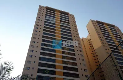 Apartamento para locação, 102 m², 3 dormitórios/1 suíte, ampla área de lazer, no condomínio grand splendor! venha conhecer e morar!
